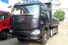 解放 J6P重卡 350馬力 6X4 自卸車(CA3250P66K2L3T1A1E)