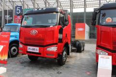 解放 J6P重卡 350馬力 6X4 自卸車(CA3250P66K2L1T1E)