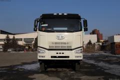 解放 J6P重卡 350馬力 6X4 自卸車(CA3250P66K2L3BT1A1E)