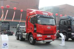 解放 J6P重卡 350馬力 6X4 牽引車(chē)(CA4250P66K2T1A1EX)