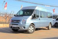 江鈴汽車(chē) 新世代全順 2008款 短7座中頂豪華型ABS KOMBI/M1BUS帶PEP