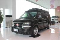 GMC商務(wù)車 SAVANA 2011款 商務(wù)之星長軸皇家級 5.3L 自動