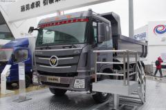 福田 歐曼GTL 9系重卡 336馬力 6X4 自卸車(BJ3259DLPKB-XB)