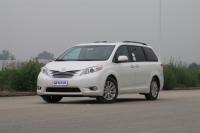 TOYOTA 豐田 sienna 2014款 3.5L 塞納 LE 兩驅版