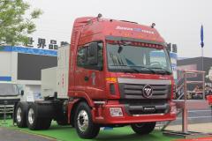 福田 歐曼ETX 6系重卡 380馬力 6X4 LNG牽引車(ETX-2490標準版)