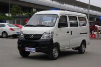 長(zhǎng)安商用 長(zhǎng)安之星 2012款 1.0L 手動(dòng) 標(biāo)準(zhǔn)型 SC6399D 5座