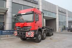 奔馳 Actros重卡 610馬力 8X8 大件牽引車(chē)(型號(hào)4160)