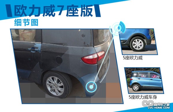 商用車(chē)之家 長(zhǎng)安歐力威 五菱宏光