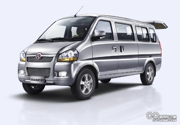  北汽威旺307雙燃料版  商用車(chē)之家訊