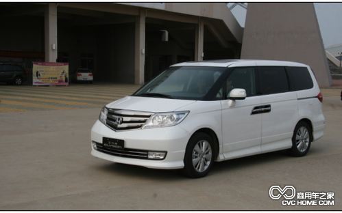 商用車之家 本田艾力紳 豪華MPV