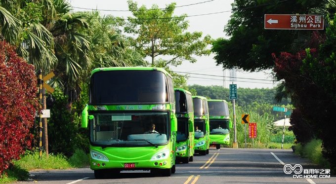 商用車之家 U-Bus長途客車 臺灣領(lǐng)先的巴士運(yùn)營商U-Bus已訂購100臺斯堪尼亞客車底盤