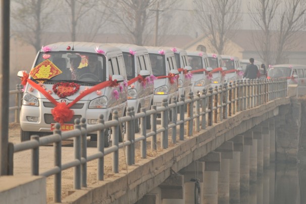 北汽威旺 商用車之家