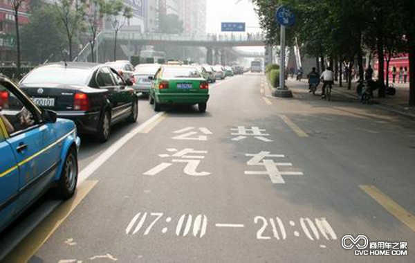 北京未來將出臺公交專用道地方標(biāo)準(zhǔn) 商用車之家