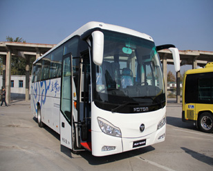 福田歐輝BJ6902U7ACB-1 9米豪華公路客車(chē)