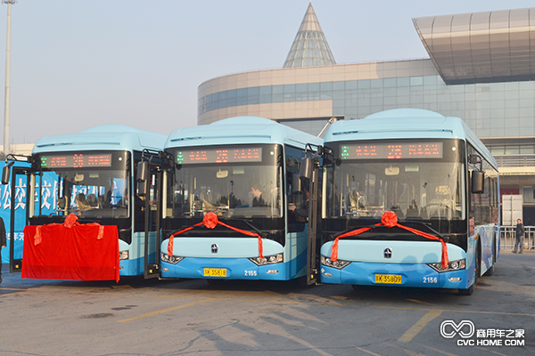 亞星新能源客車 商用車之家